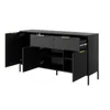 Kommode LARYSA mit 2 Schubladen und 3 Türen, Sideboard in Produktbild-Vorschau 5