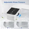 Bidet‑Aufsatz für WC, Nicht Elektrisch Bidet Aufsatz für Produktbild-Vorschau 10