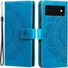 Hülle für Google Pixel 6 Handyhülle Tasche Flip Case Cover Produktbild-Vorschau 3