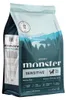 Monster Dog Original Sensitive 2kg Glutenfreies Produktbild-Vorschau 3