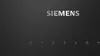 Siemens Wandesse 80 cm Klarglas schwarz bedruckt LC81KAN60 Produktbild-Vorschau 2
