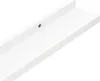vidaXL Étagères murales 2 pcs. Blanc 100x9x3 cm Voir les images du produit 15