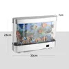 OKWISH LED-Aquariumlampe, Nachtlicht, Zierfischlicht, Produktbild-Vorschau 2