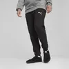 PUMA teamGOAL Casuals Hose Herren schwarz XXXL Produktbild-Vorschau 3