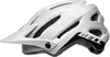 Bell 4FORTY Fahrradhelm matte/gloss white/black S Weiss Produktbild-Vorschau 3