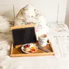 Plateau de lit - Table de petit déjeuner pliante Voir les images du produit 2