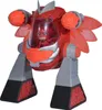 Simba-Dickie PJM TURBO ROBOTER EU EULETTE EULETTE Anteprima dell’immagine prodotto 5