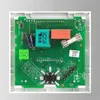 Izbový termostat Alpha-direct 230V biely Náhľad obrázku produktu 6