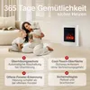 KAMINIO Elektrokamin KALLE - Elektrischer Standkamin mit Produktbild-Vorschau 5
