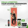 Tunturi Yoga Mat 8mm - Pilates mat - Extra dikke fitness Productafbeelding-voorbeeld 7