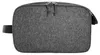 TATONKA trousse de toilette Cosmetic Double Zip Pouch Black Voir les images du produit 3