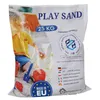 Praný písek do pískovny 0-2 mm s certifikátem PZH 25 kg Náhled obrázku produktu 9