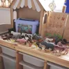 Woopie Zestaw figurek zwierząt Xxl 58 szt. Podgląd zdjęcia produktu 2