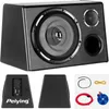 Peiying PY250QA Subwoofer s vestavěným zesilovačem 10", 200 Náhled obrázku produktu 11