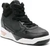 Guess Damen Stiefeletten FL7DEN FAL12 BLKMU Farbe: Schwarz Produktbild-Vorschau 1