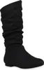 15334440 SM ZY9200[SM][IL] Dámske čižmy Black 40 Náhľad obrázku produktu 1