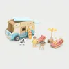 VIGA Camper, 3 rok / roky, Drevo, Viacfarebný Náhľad obrázku produktu 7