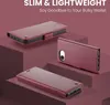 Lederhülle für iPhone 16e/iPhone 17e Brieftasche Kartenfach Produktbild-Vorschau 2
