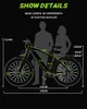 F26: Elektrische mountainbike voor volwassenen, 26 inch, Productafbeelding-voorbeeld 8