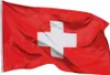 PHENO FLAGS Schweiz Flagge 90 x 150 cm Schweizerische Fahne Produktbild-Vorschau 1