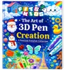 Fits4Kids Szablony do długopisu 3D, książka 2026 z 44 Podgląd zdjęcia produktu 1