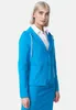 Rayshyne Damen Modisches Freizeit Business Hoodie Blazer Produktbild-Vorschau 4