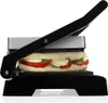 Grill kontaktowy Tristar 1000 W czarny Podgląd zdjęcia produktu 8