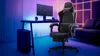 SENSE7 Devon Gaming Stuhl Stoff Schwarz - Ergonomischer Produktbild-Vorschau 4