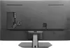 The back of a Samsung television with its stand attached. Produktbild-Vorschau