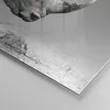 Bilder auf glas - Einteilig - Nashorn Monochrom Tier - Produktbild-Vorschau 5