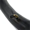 Schlauch 10x3.0 - 80/65-6.5 (255x80) mit gebogenem Ventil Produktbild-Vorschau 2