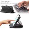 Galaxy Note 10+ Plus Case, RetroPolyuréthaneLeather Case, Voir les images du produit 4