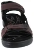 Ecco Offroad Yucatan M Herrenschuhe Sandalen Braun Freizeit Productafbeelding-voorbeeld 14