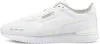 A side view of a white Puma sneaker. Anteprima dell’immagine prodotto