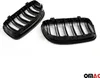 2009-2011 BMW 3er E90 Limo M3 Nieren Grill Kühlergrill Produktbild-Vorschau 3