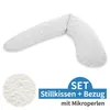 Theraline Stillkissen Dodo mit Mikroperlen-Füllung Produktbild-Vorschau 8