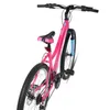 Hiland 26 Zoll Damen Mountainbike, 18 Gänge Federgabel MTB Produktbild-Vorschau 6