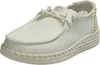Hey Dude Mokassins Schnürschuhe Damen 32303337383132 Weiß Produktbild-Vorschau 21