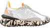 Sneakers Del Marchio Duuo Del Modello Sensei Grigio Anteprima dell’immagine prodotto 4