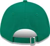 Berretto New Era 9Forty Damen - New York Yankees kelly grün Anteprima dell’immagine prodotto 4