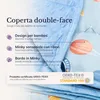 YoCo Med Coperta ponderata per bambini 120 × 90 cm 2,4 kg – Anteprima dell’immagine prodotto 6
