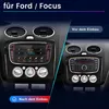 Für Ford Focus II C/S-MAX Fusion DAB+ Autoradio GPS NAVI BT Produktbild-Vorschau 3