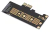 Adaptér PCIe na NVMe NGFF M.2 SSD konvertor pevného disku Náhled obrázku produktu 4