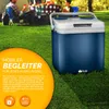 tillvex Koelbox, elektrisch, 32 liter, mini-koelkast 230 V Productafbeelding-voorbeeld 6