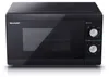 SHARP YC-MG01E-B Mikrowelle mit Grill, Mikrowelle: 800W, Produktbild-Vorschau 10