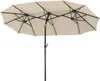 Mittelstockschirm Schneider Schirme Salerno 300 x 150 cm Produktbild-Vorschau 1