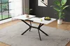 Esstisch Rechteckig 120-160x80 cm für 4-6 Personen | Produktbild-Vorschau 9