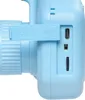 Denver KPC-1370 telecamera blu per bambini con stampante Anteprima dell’immagine prodotto 7
