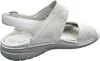 Waldläufer Komfort Sandalen Gunna Damen 31333130343531 Weiß Produktbild-Vorschau 2