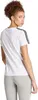 ADIDAS W 3S T-Shirt Damen weiss M Produktbild-Vorschau 7